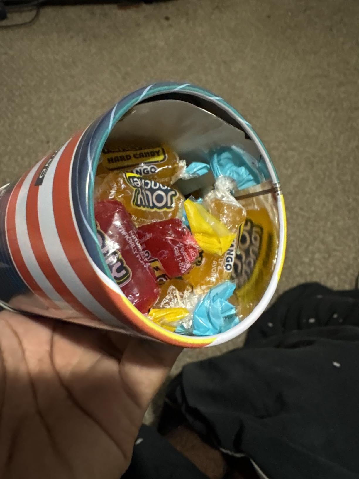 Barbasol Diversion Safe Stash Can with Food Grade Smell Proof Bag with Hidden Compartment for Keys, Cash and Valuables - Steel Material customer photo 1