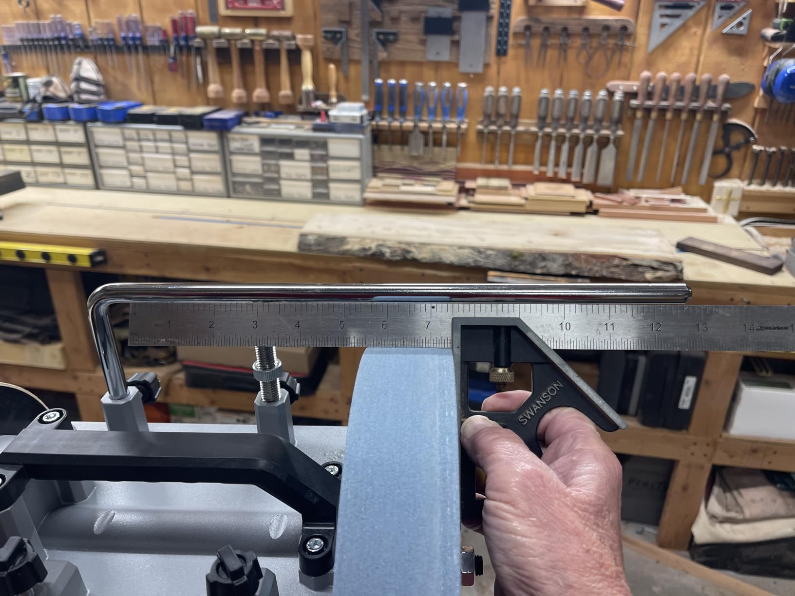 BUCKTOOL 6