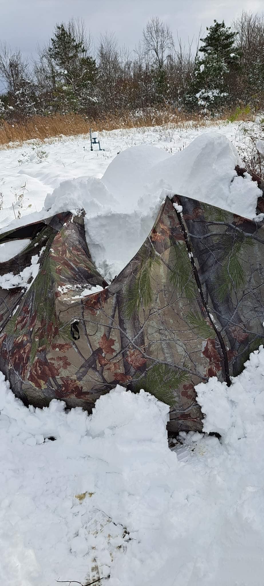 Barronett Blinds Feather Five, Portable Hunting Blind, Huge Interior, Lightweight, 4-Person customer photo 2