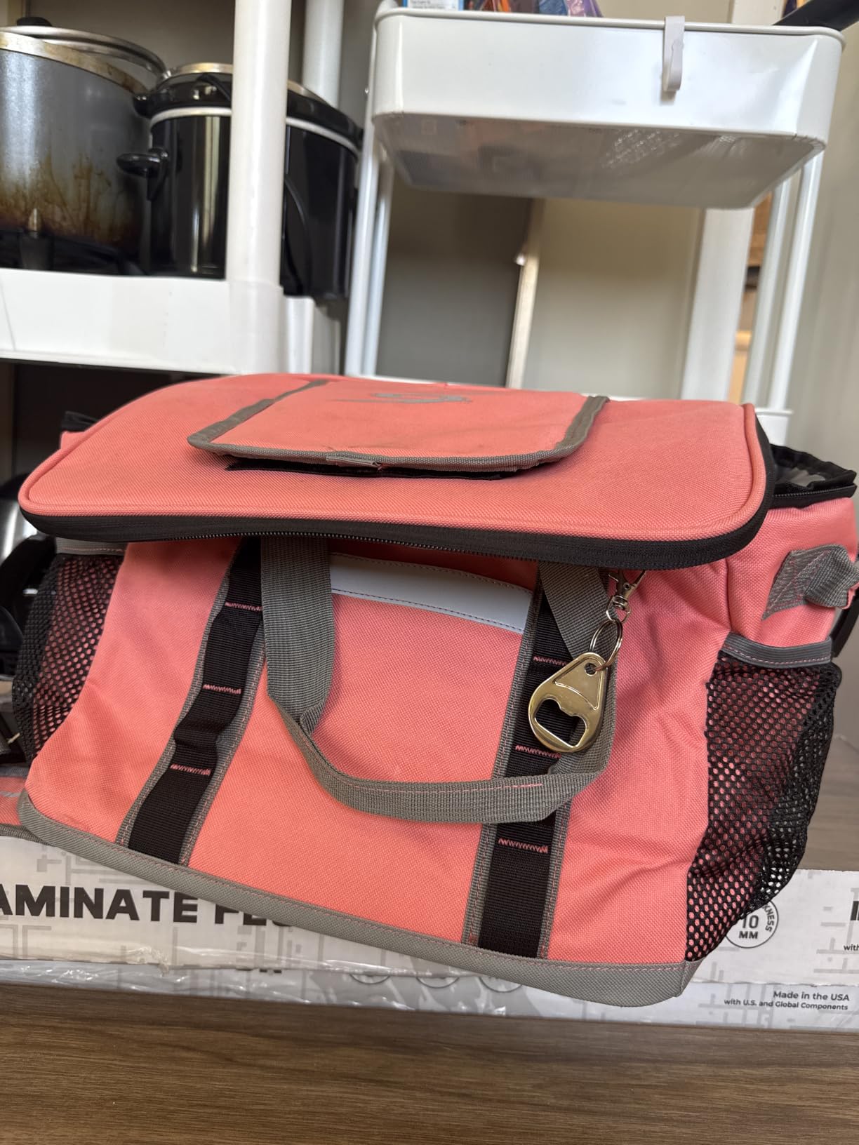 Maelstrom Soft Cooler Bag 35/55/75 Can Beach Cooler with Flip-top Access customer photo 1