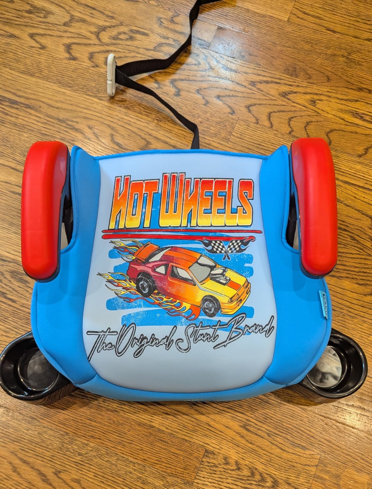Graco TurboBooster 2.0 Backless Booster Car Seat, Denton customer photo 2