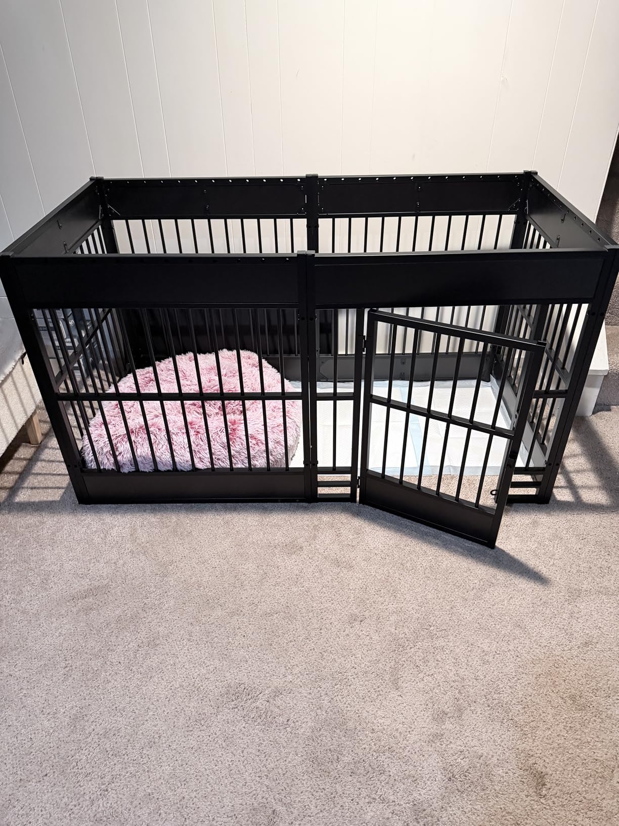 Furniture Style Dog Playpen, 32