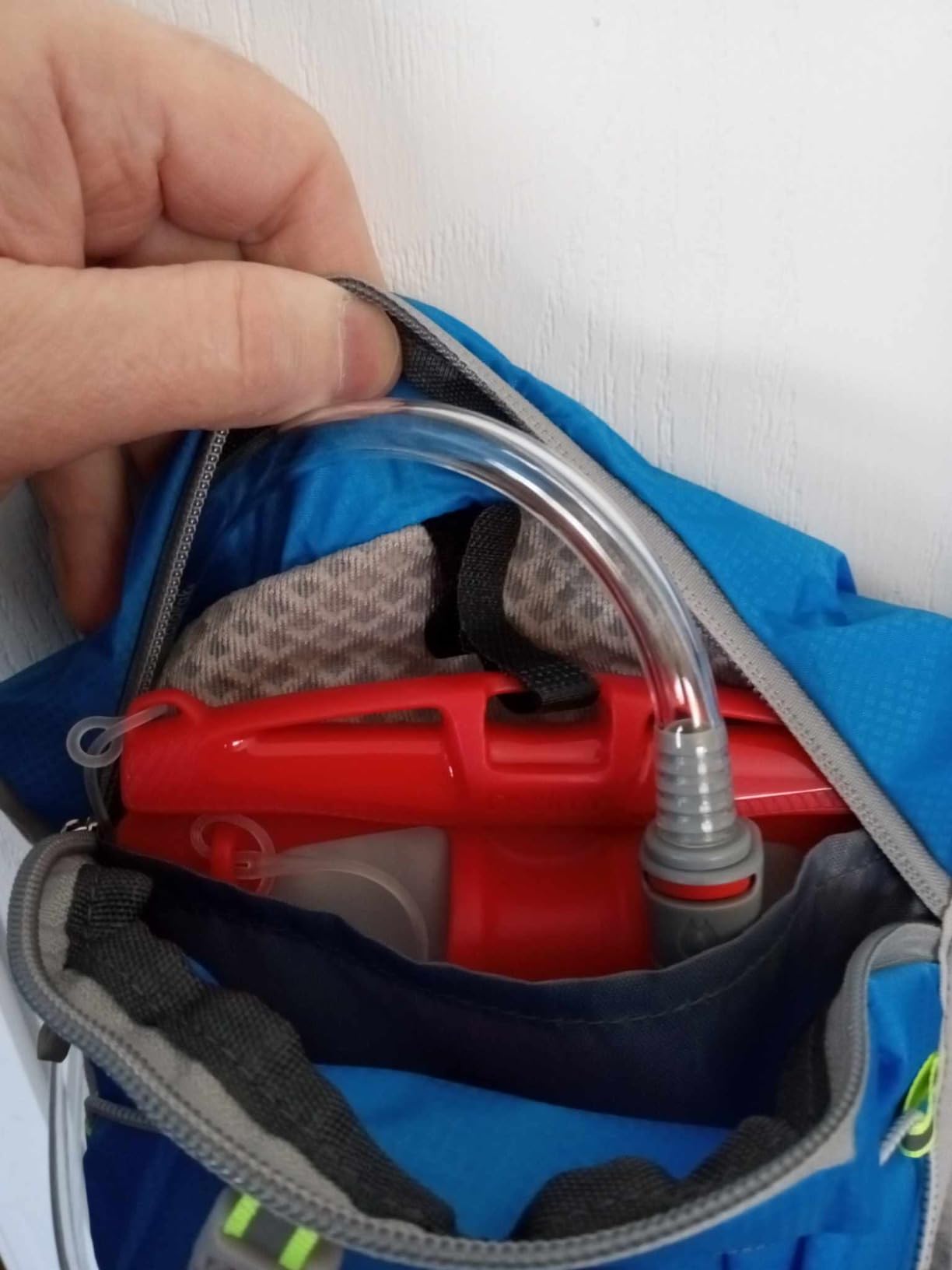 Osprey Hydraulics LT Backpack Water Reservoir with Bite Valve customer photo 2