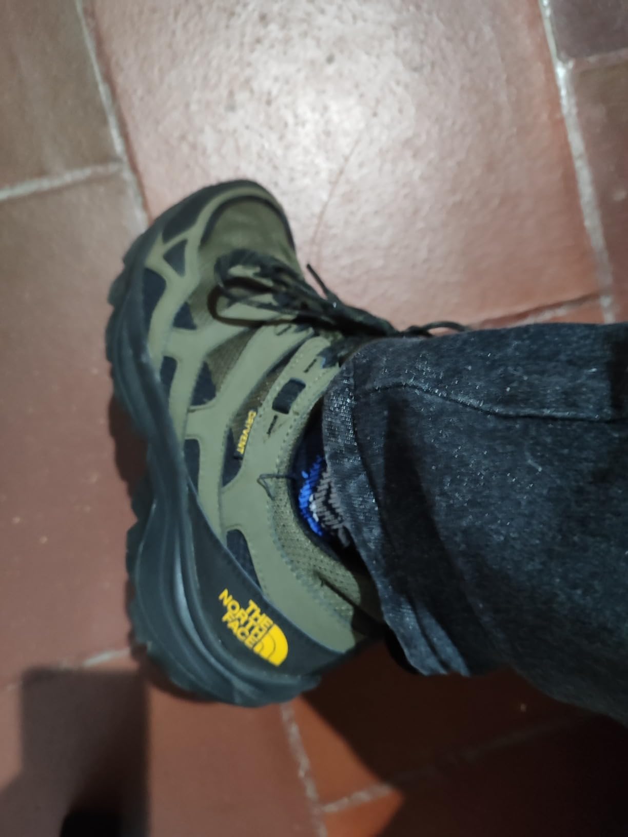 THE NORTH FACE Men's Hedgehog 3 Waterproof Hiking Boot customer photo 1