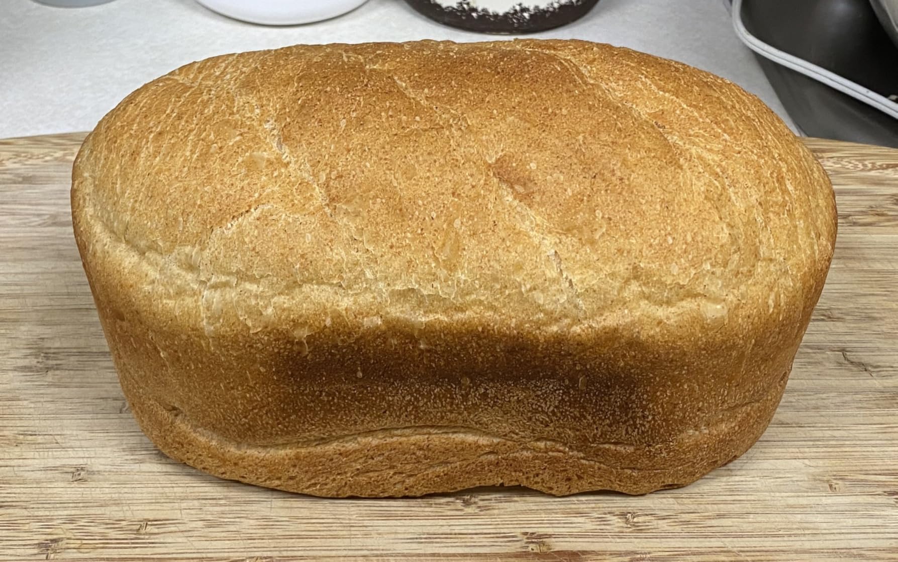 KooK Oval Dutch Oven, for Bread Baking, Sourdough Loaf Pan, with Lid, Dual Handles, Enameled Cast Iron, includes Lid Lever, Dishwasher Safe, 3.4 Qt, Black customer photo 1