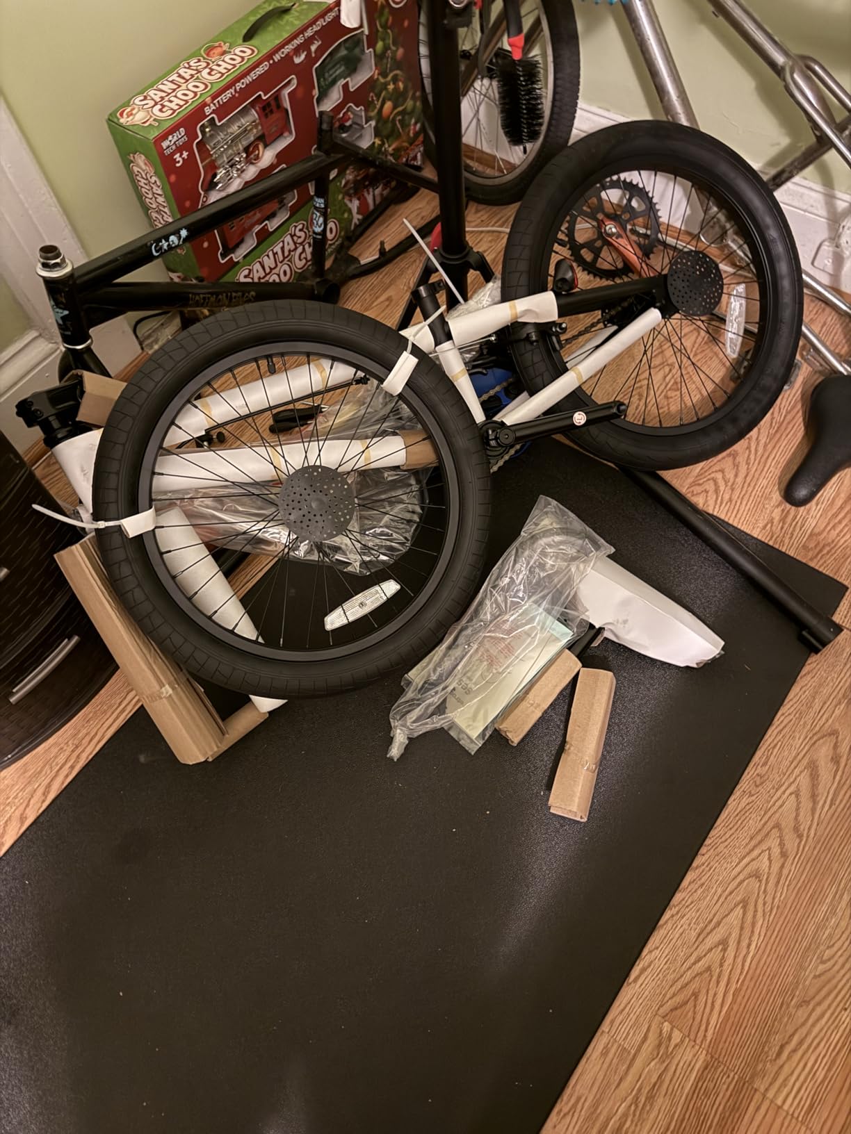 Retrospec Sesh BMX Kids Bike customer photo 2