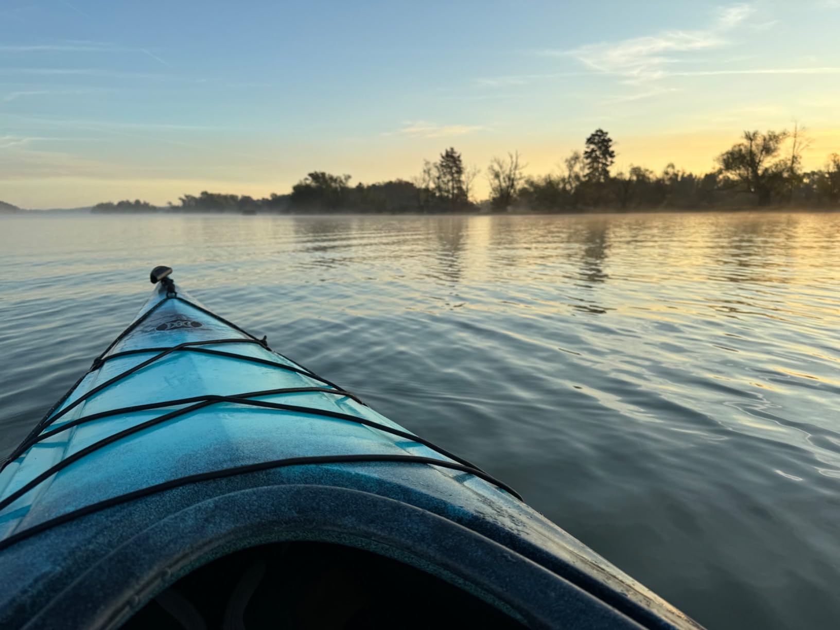 Perception Kayaks Expression 11.5 | Sit Inside Kayak | Light Touring Kayak with Adjustable Zone Seating customer photo 2