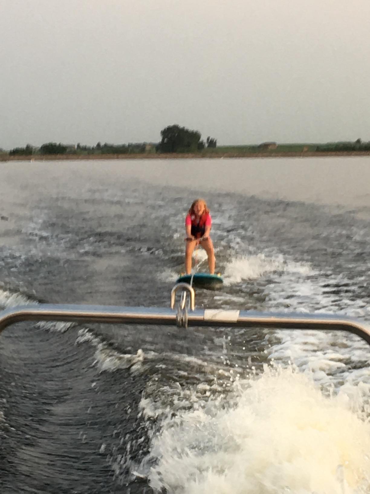 You Got This All-in-One Board for Kneeboarding, Wakeboarding, Wakeskating, and Wakesurfing, Versatile Design for All Ages, 51.7