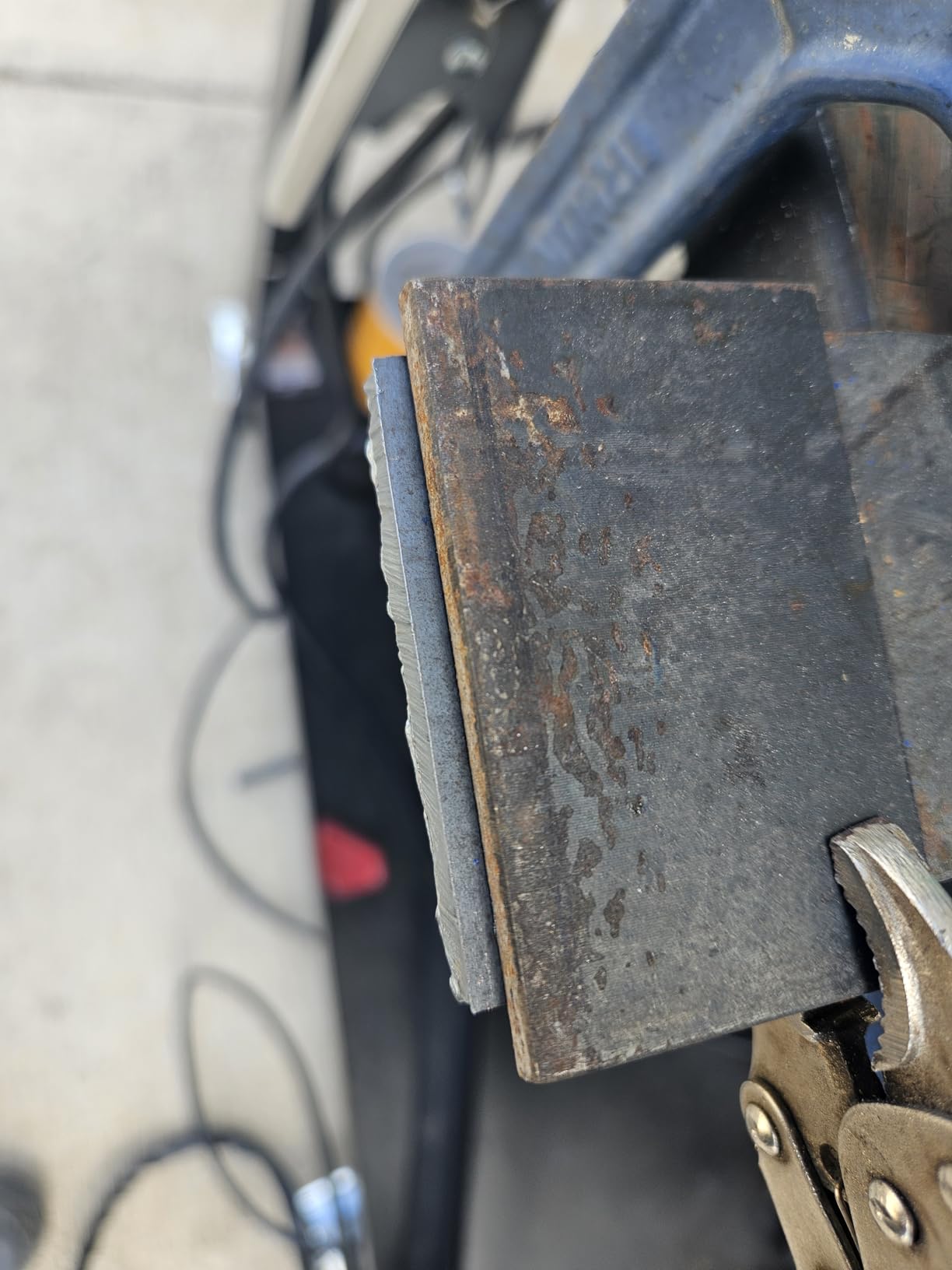 FLARING Plasma Cutter,65 Amp Plasma Cutter Machine 120V 240V 4/5