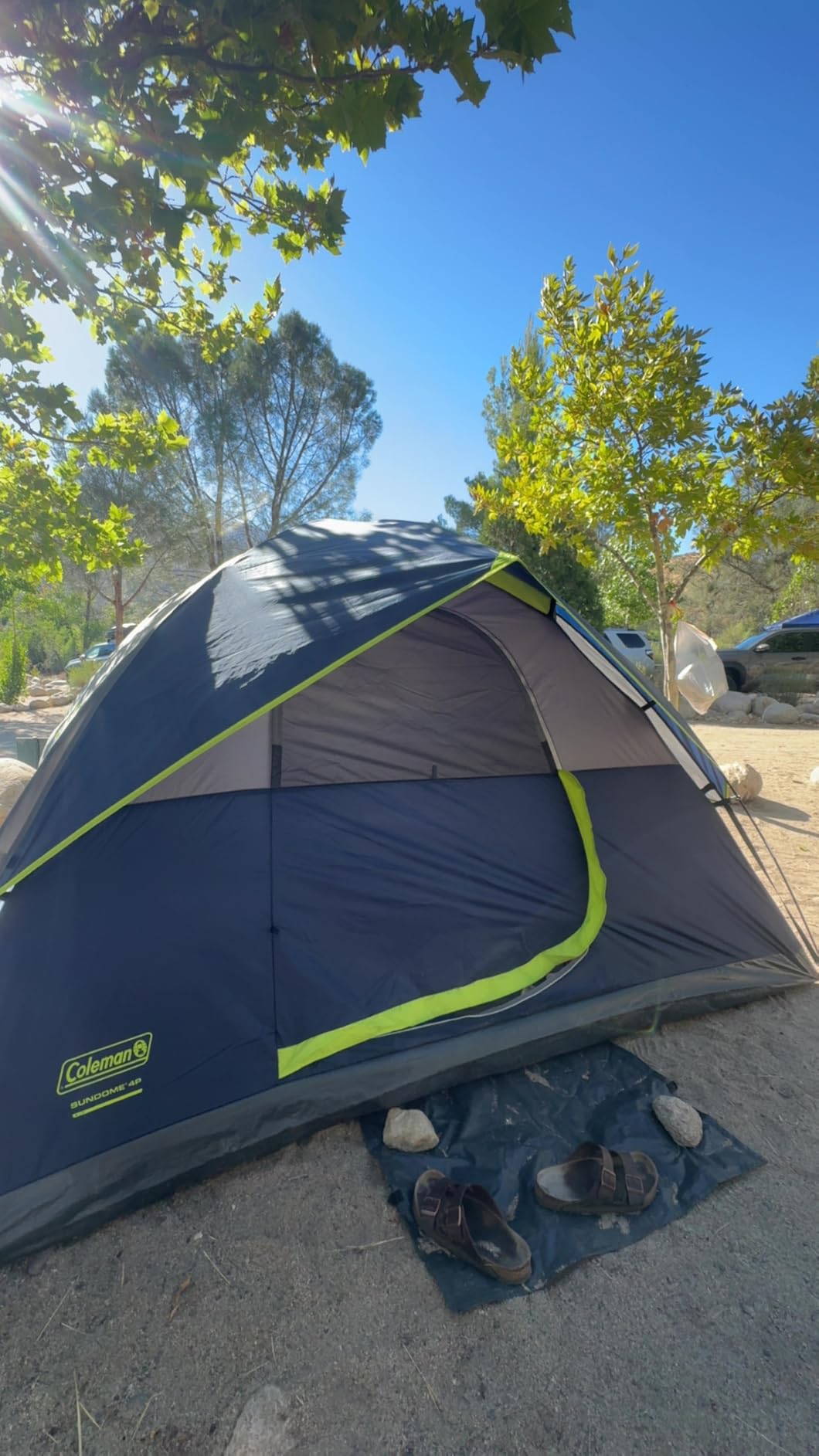 Coleman Tents Coleman Sundome Tent customer photo 1