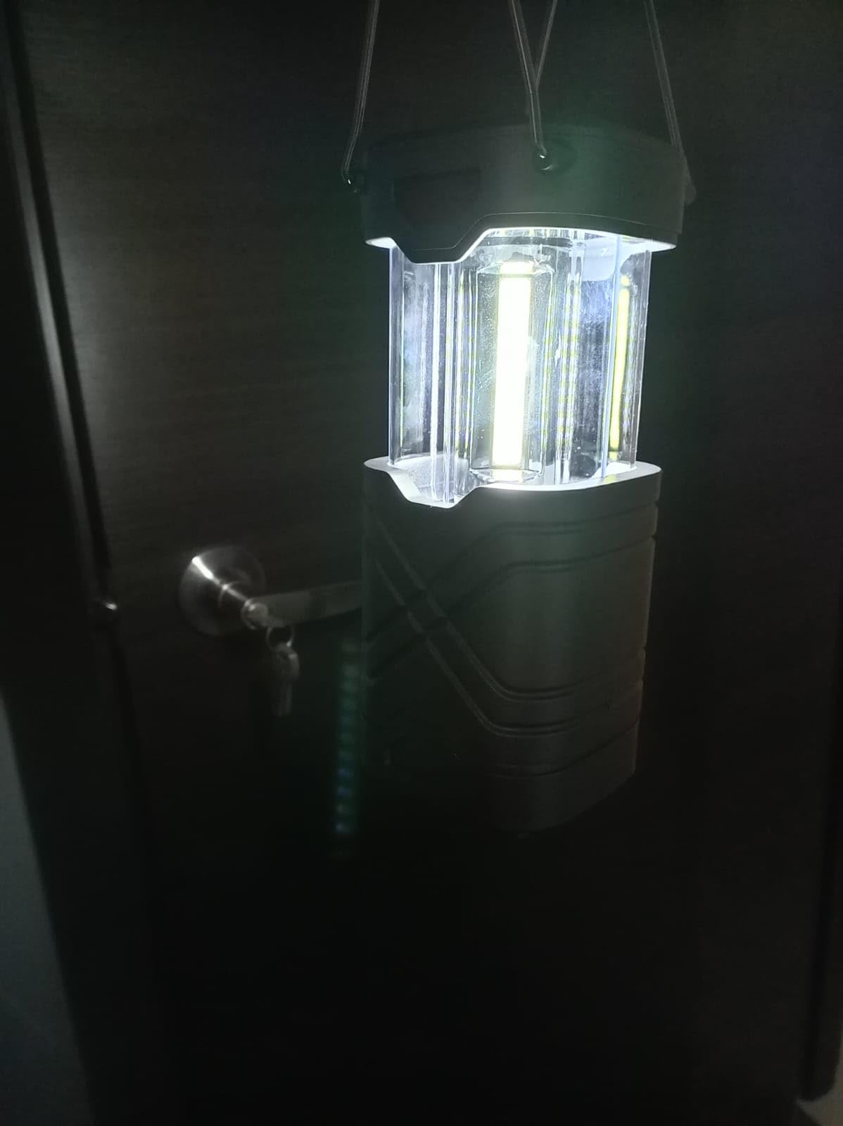 LETMY 4 Pack Camping Lantern Rechargeable LED customer photo 1