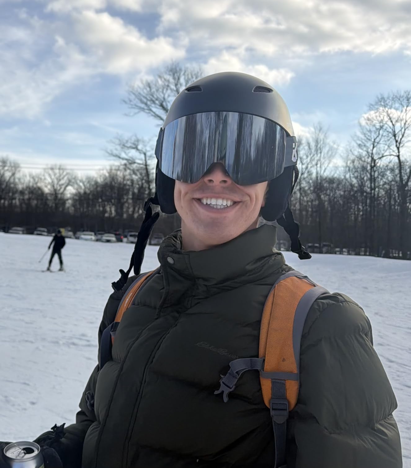 KAPVOE Photochromic Ski Goggles Snowboard OTG Snow Glasses Magnetic Lens Men Women UV400 Protection Anti fog skating K718 customer photo 2