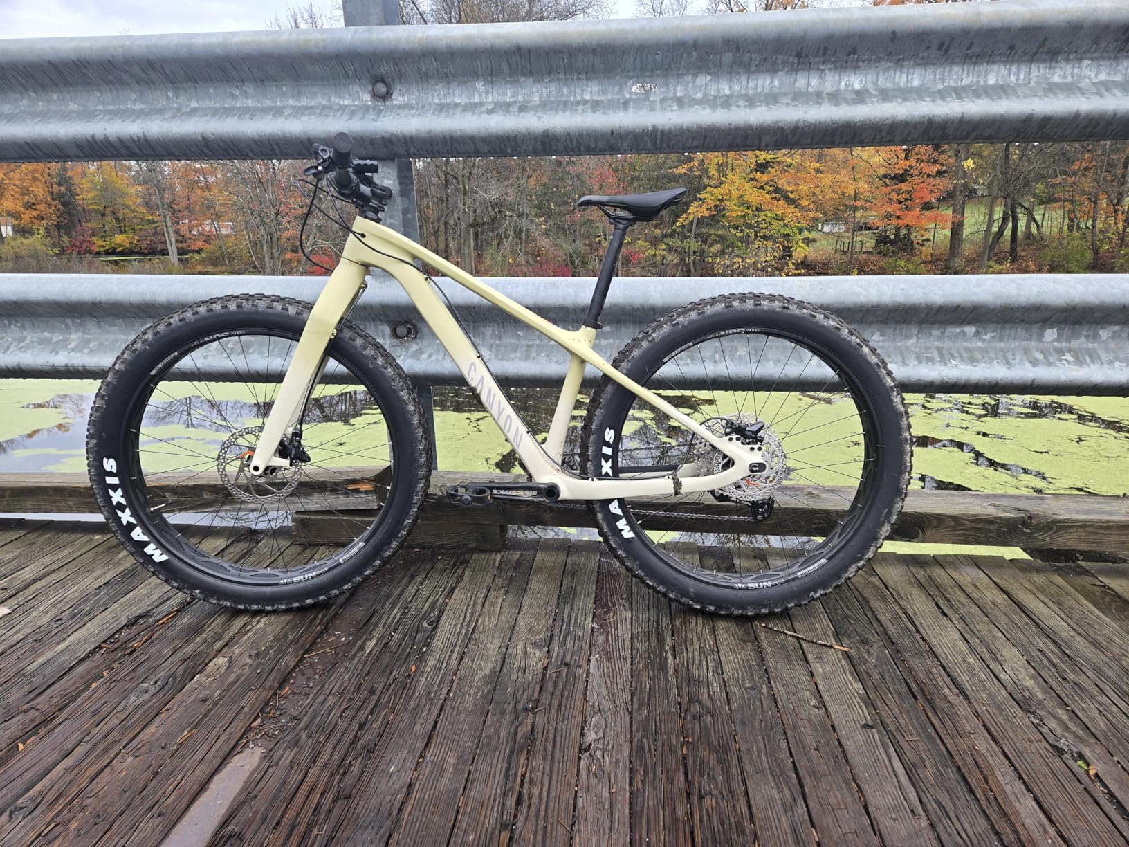 Canyon Dude CF 8 customer photo 2