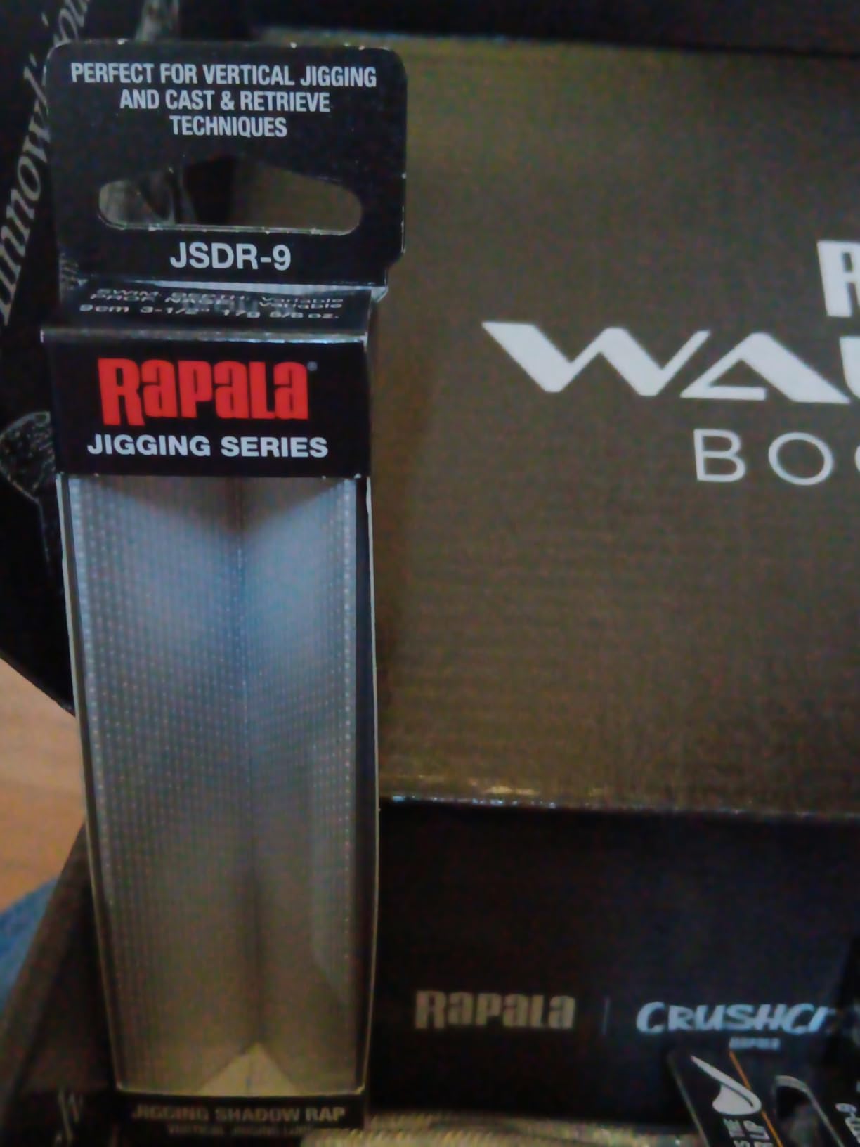 Rapala Walleye Boom Box customer photo 2