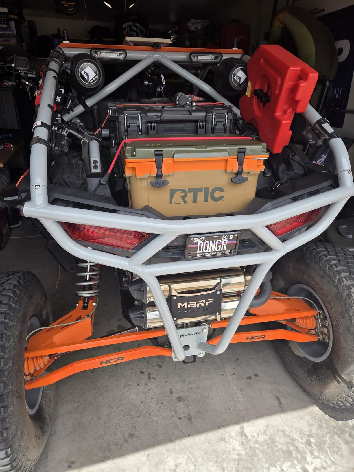 RTIC Ultra-Light Hard Cooler Insulated Portable Ice Chest Box - 30% Lighter Than Rotomolded Coolers customer photo 2