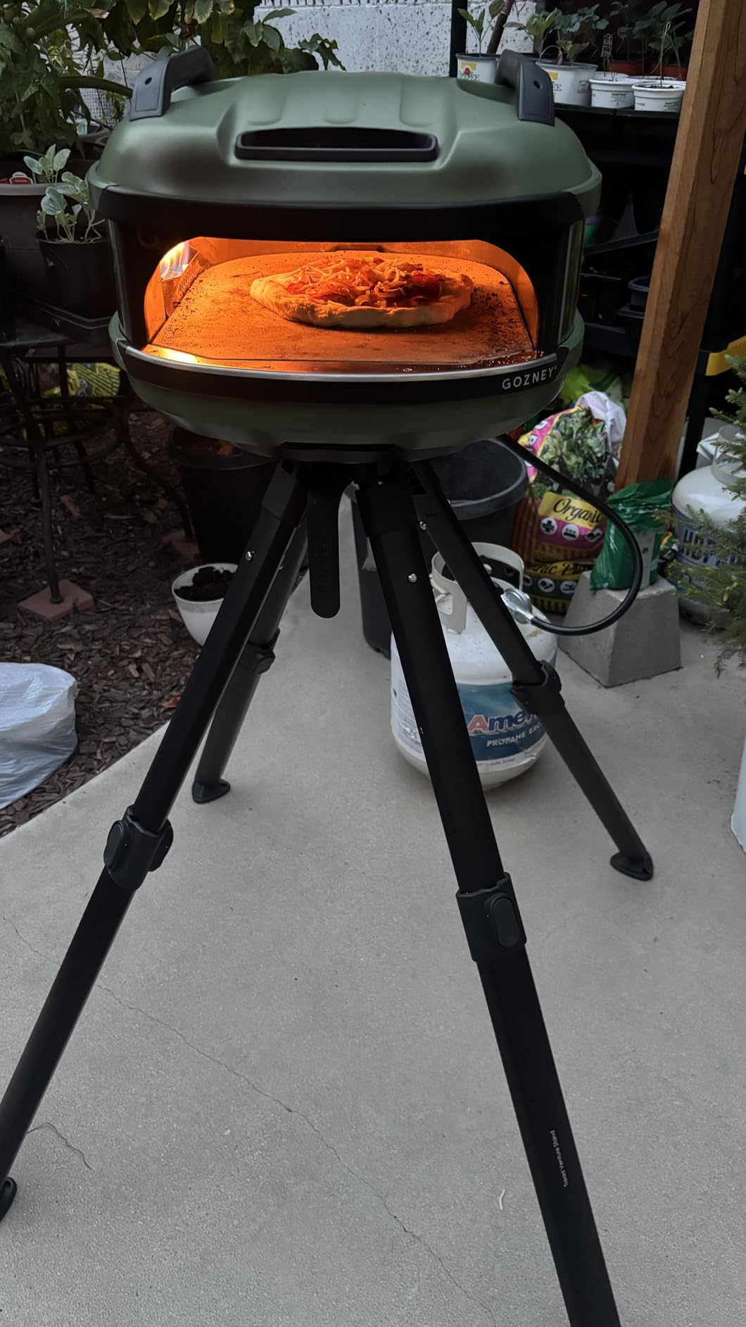 Gozney Tread Pizza Oven, Make 12