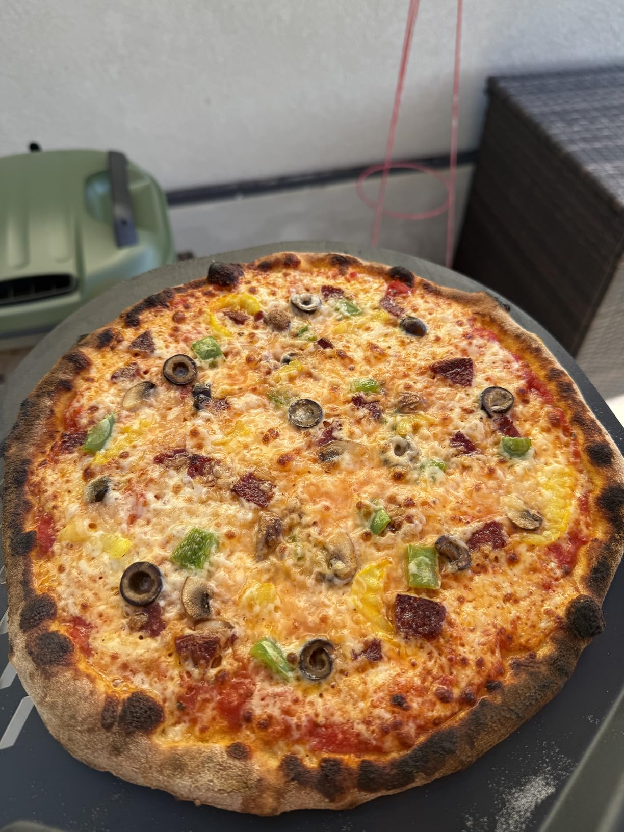 Gozney Tread Pizza Oven, Make 12