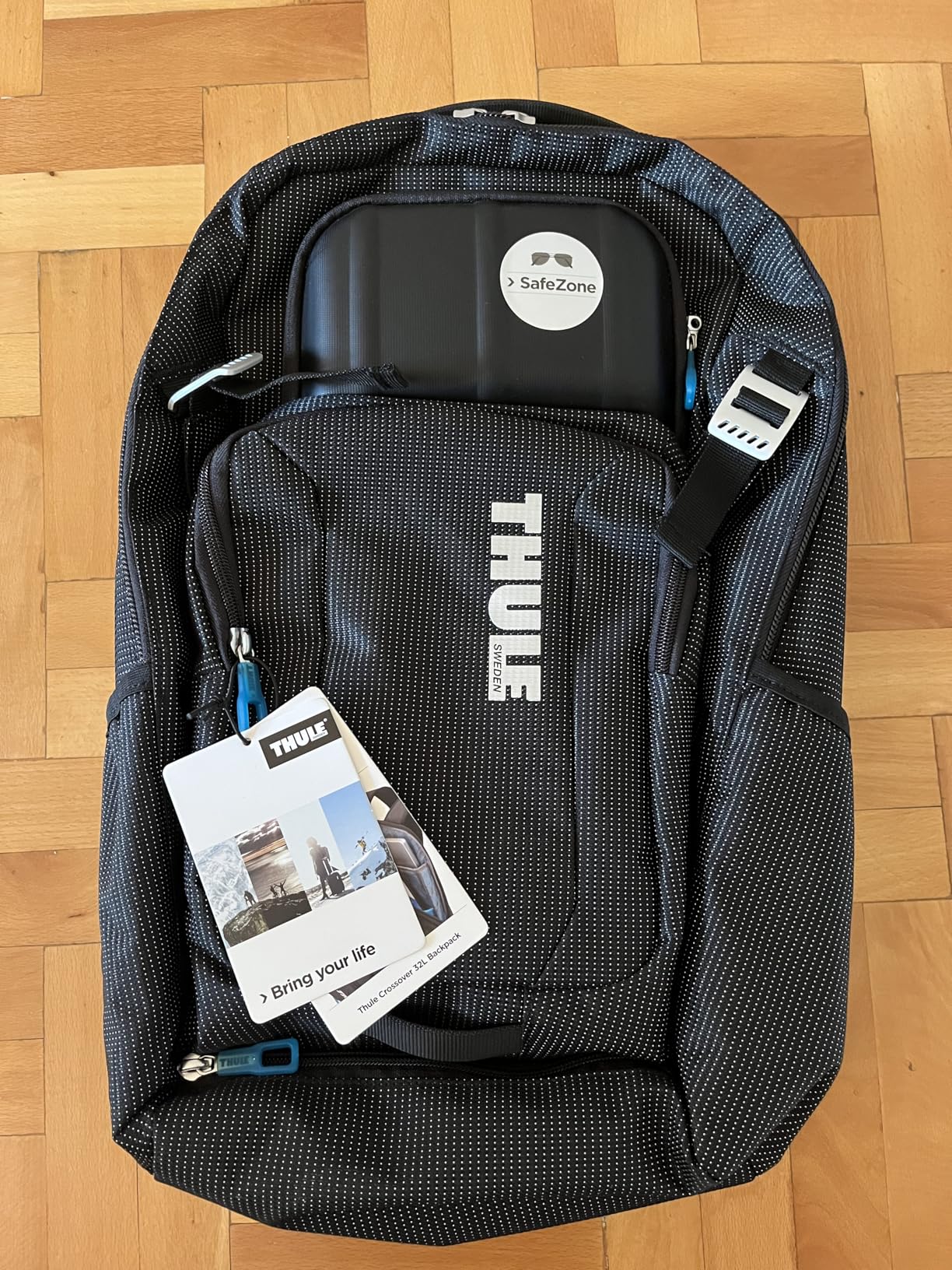 Thule Crossover 32L Backpack New customer photo 2