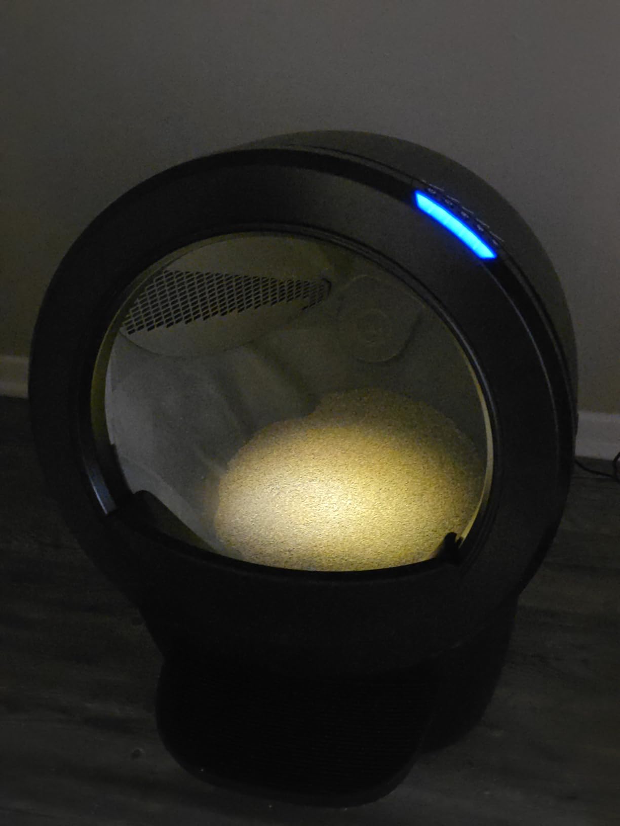 Litter-Robot 4 Supply & Accessory Bundle by Whisker, Black - Automatic Self-Cleaning Cat Litter Box, Includes Mat, 3 OdorTrap Packs, 10 Liners, 30 Wipes, & 2 Carbon Filters customer photo 2