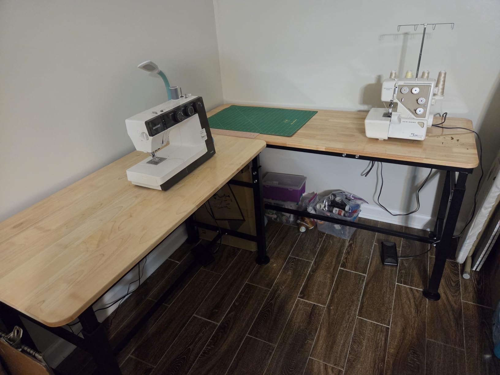 Workbench for Garage, 47.5