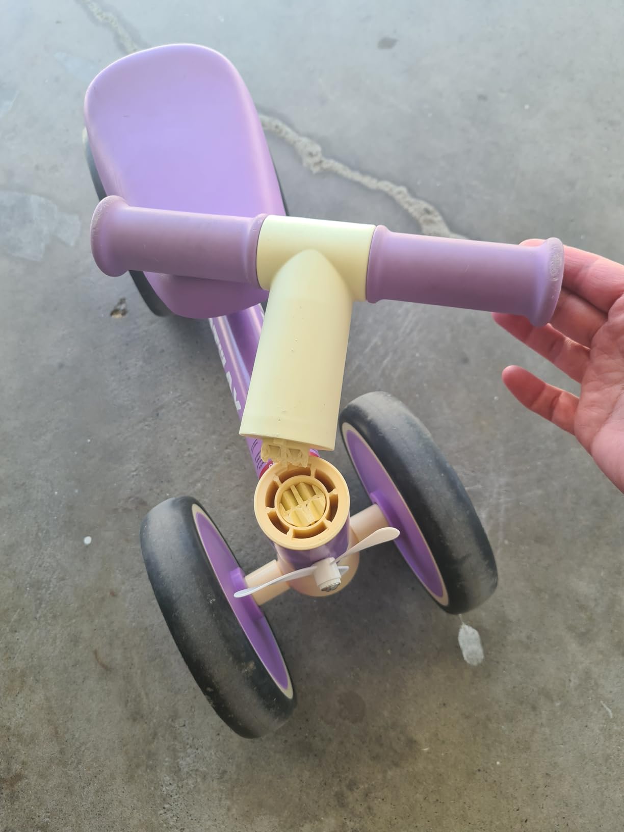 Gotrax Baby Balance Bike, 7