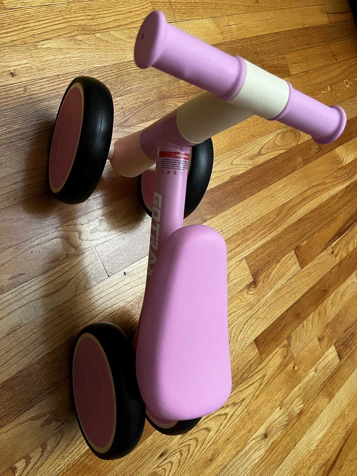 Gotrax Baby Balance Bike, 7