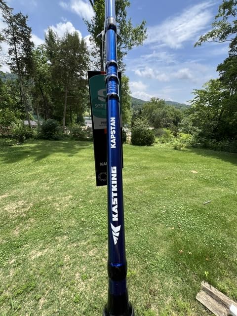 KastKing Kapstan Saltwater Spinning Rods customer photo 1