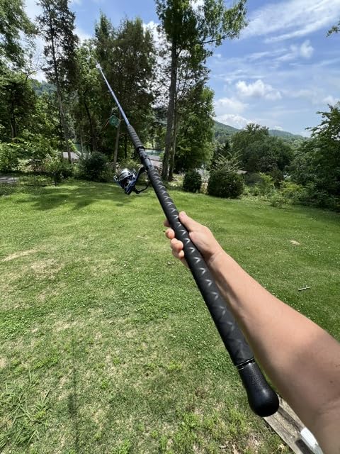 KastKing Kapstan Saltwater Spinning Rods customer photo 2