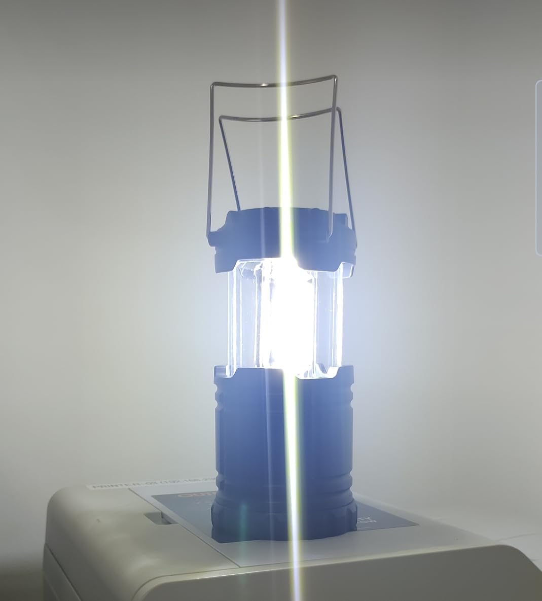 MalloMe LED Camping Lantern Battery Powered customer photo 1