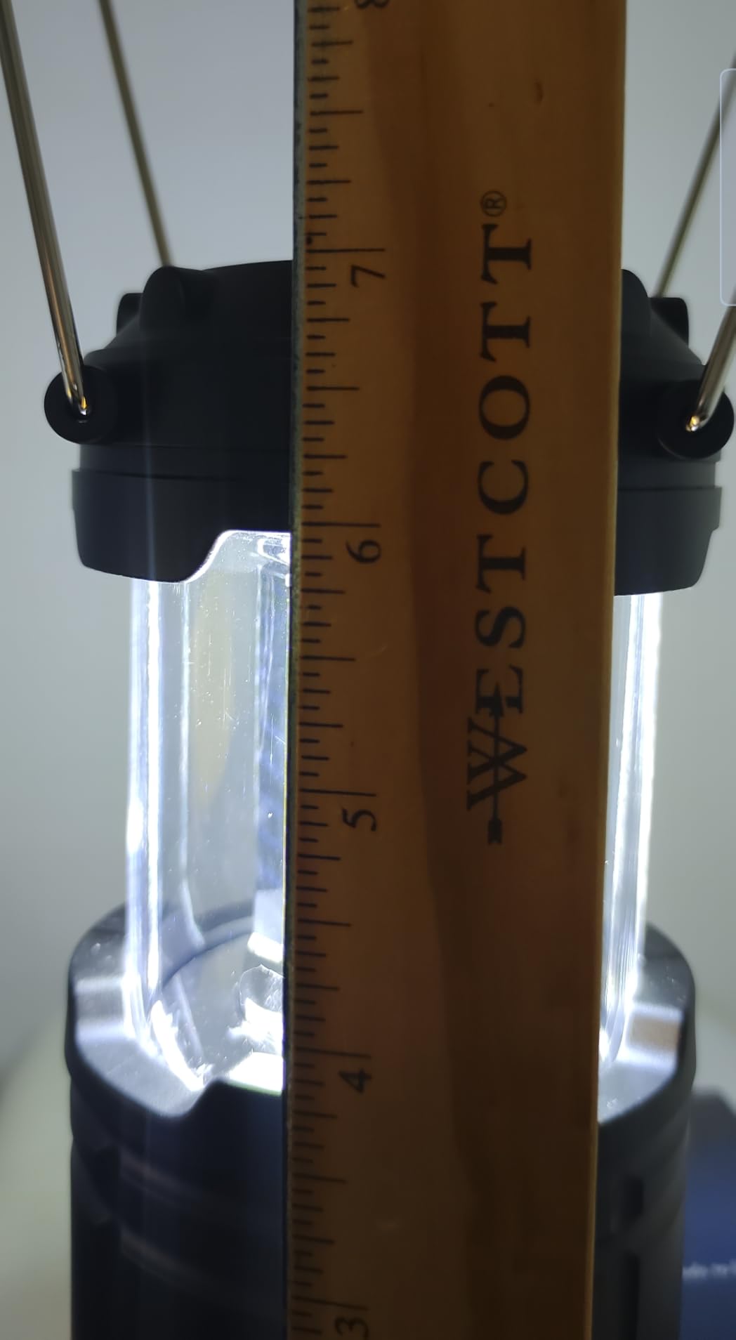 MalloMe LED Camping Lantern Battery Powered customer photo 2