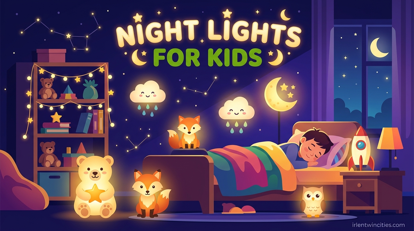Night Lights for Kids