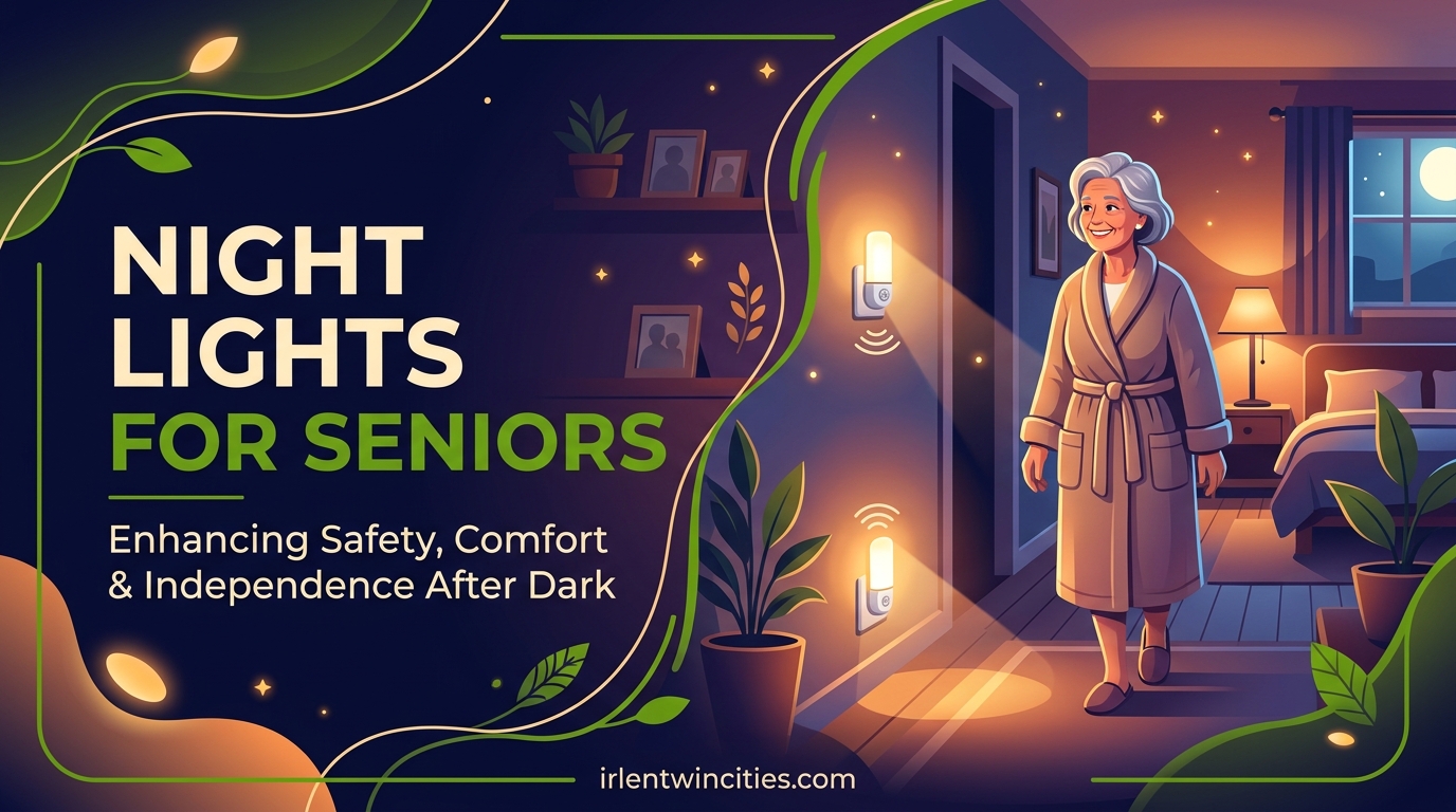 Night Lights for Seniors