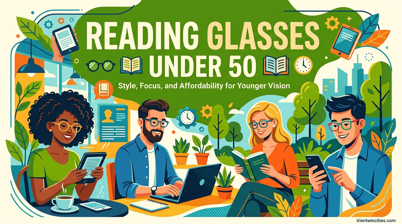 Reading Glasses Under 50