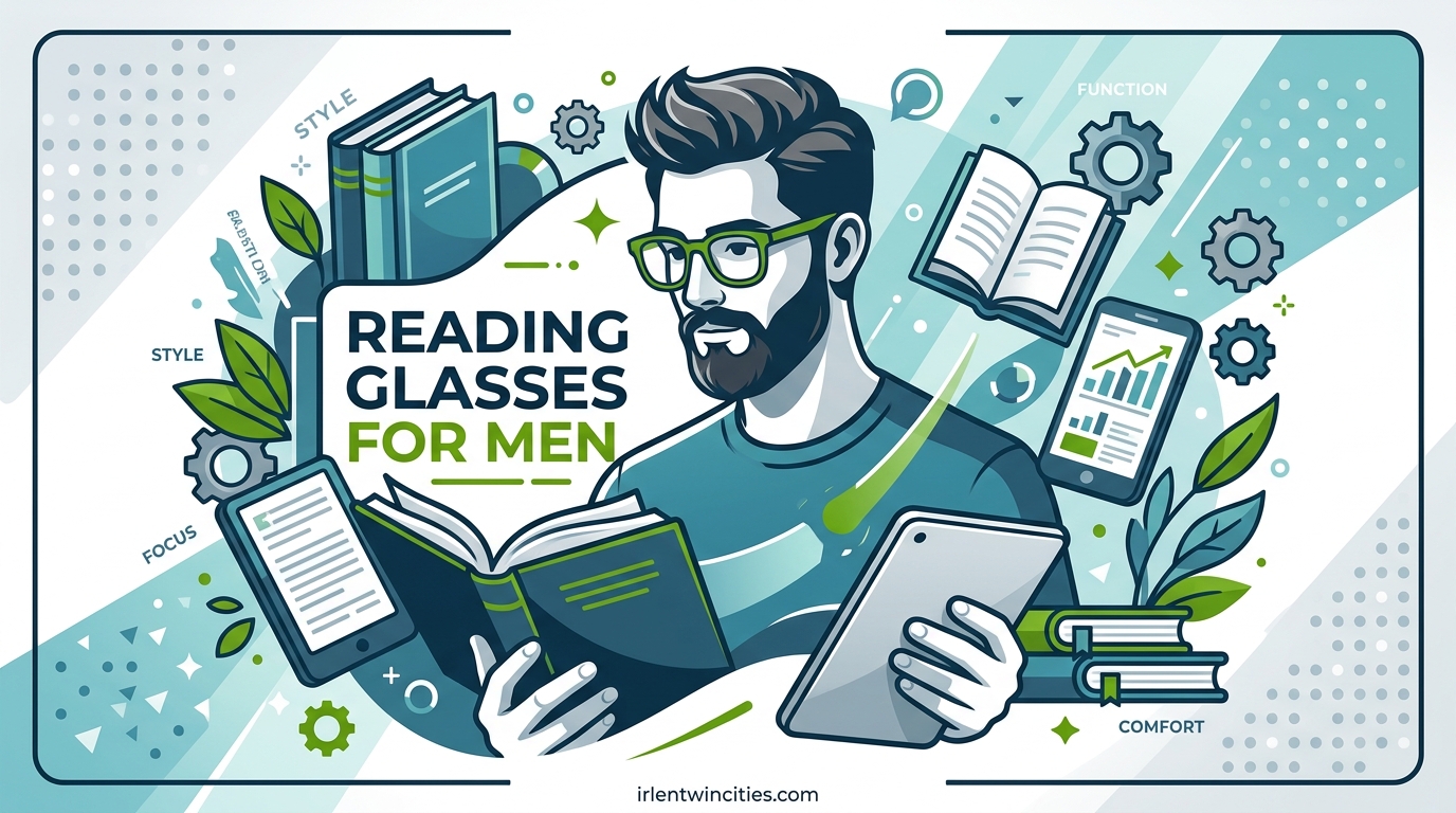 Reading Glasses for Men