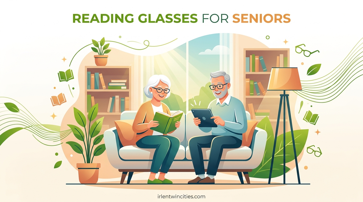 Reading Glasses for Seniors