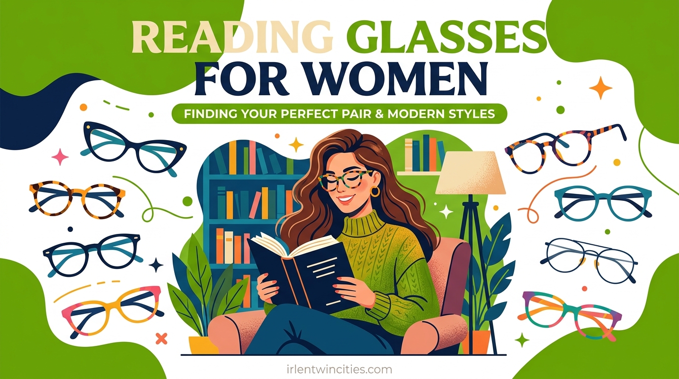 Reading Glasses for Women