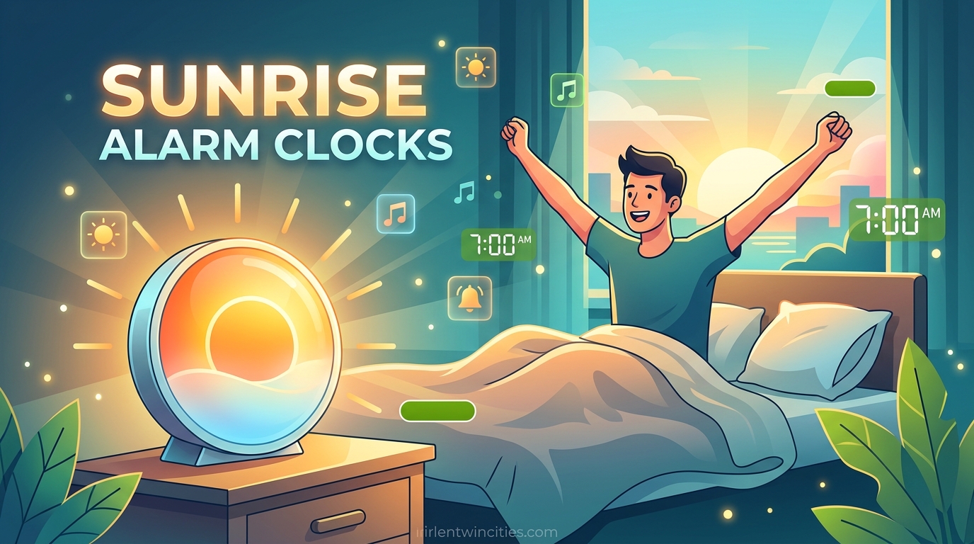 Sunrise Alarm Clocks