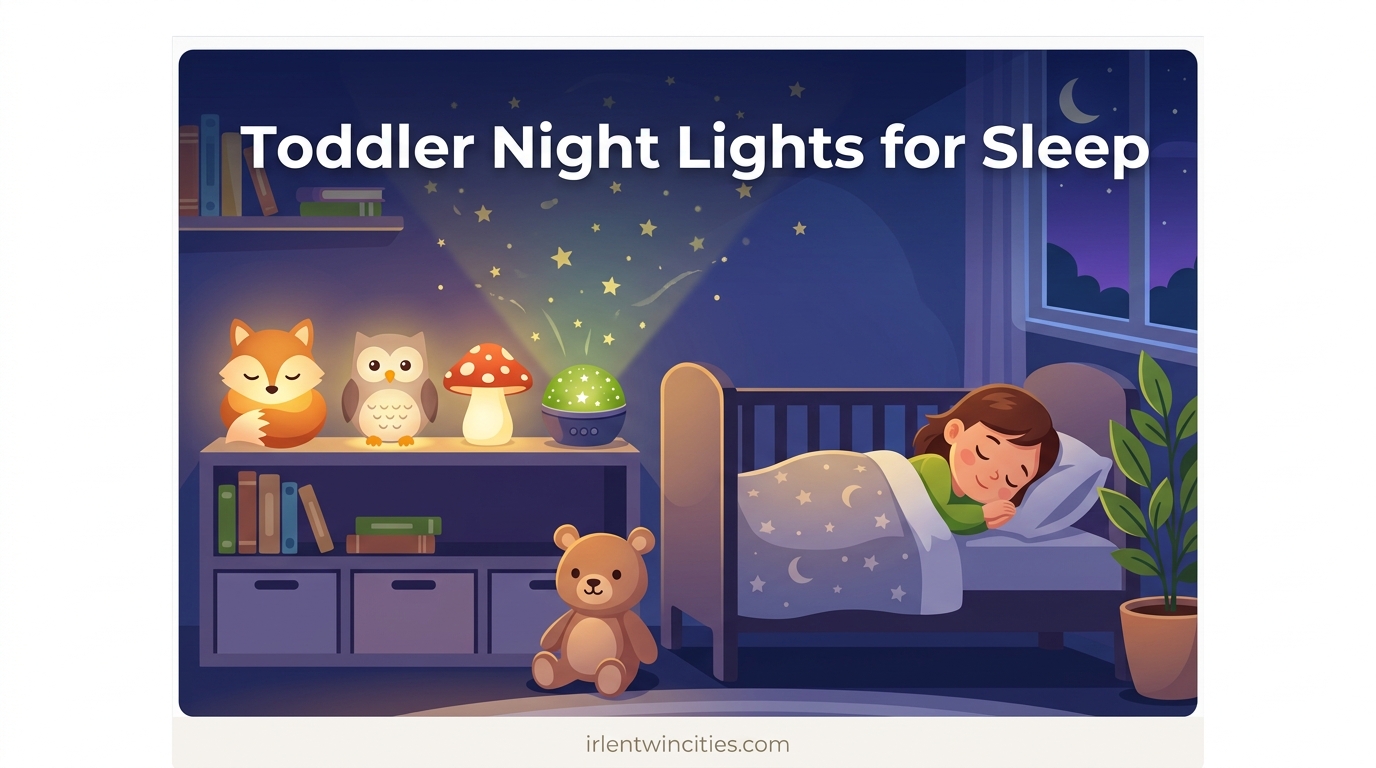 Toddler Night Lights for Sleep