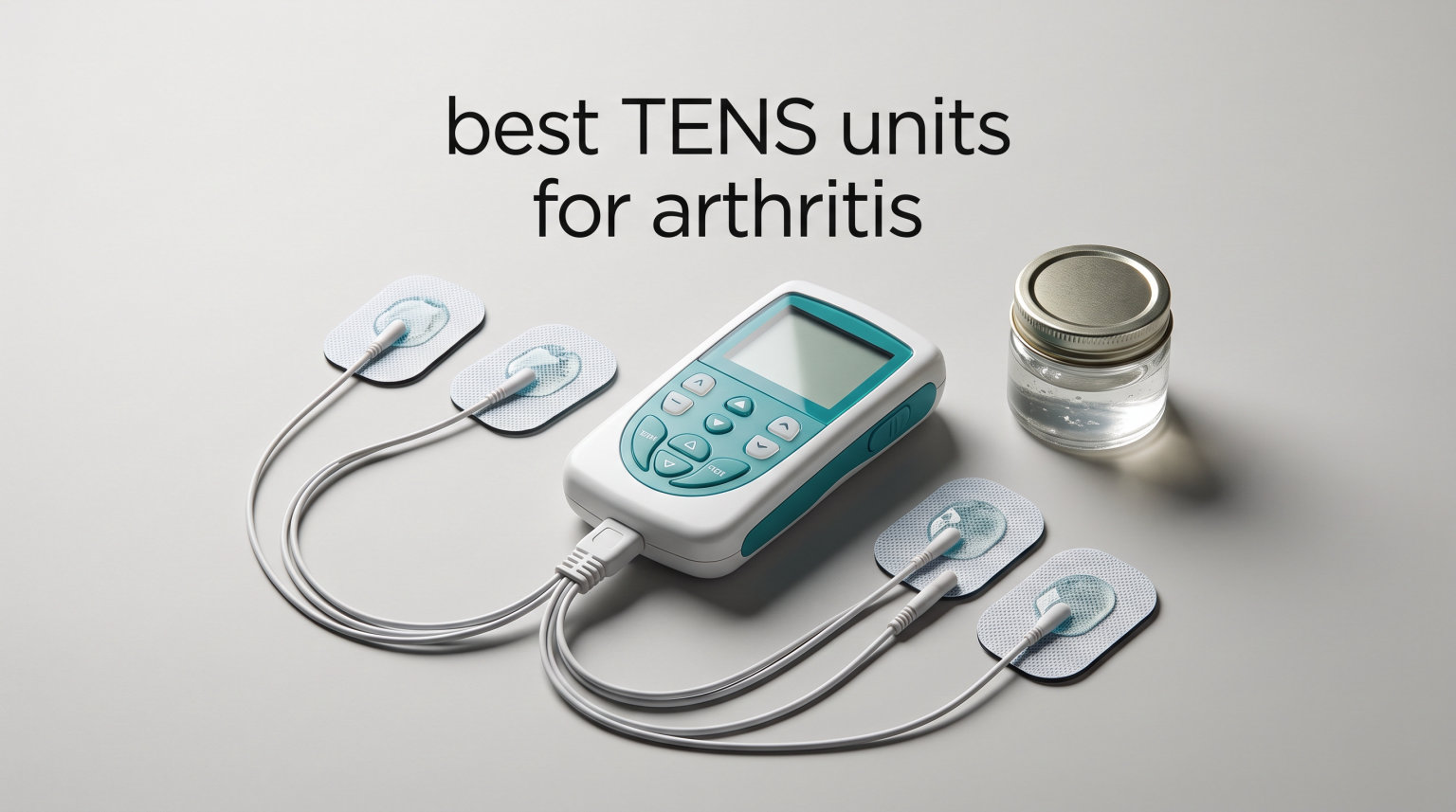 best TENS units for arthritis