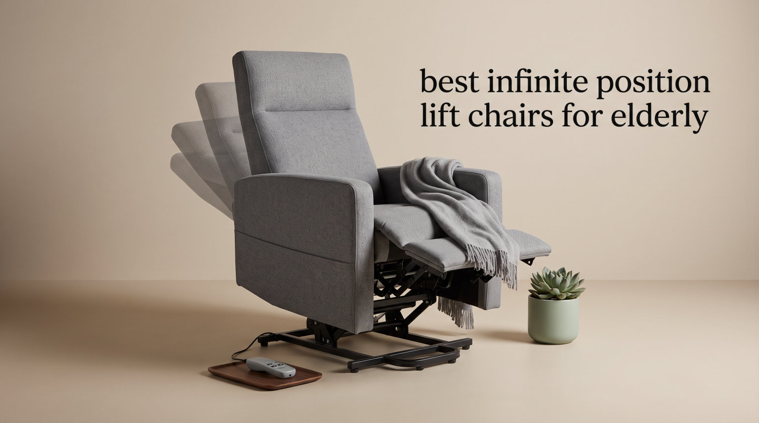 best infinite position lift chairs for elderly