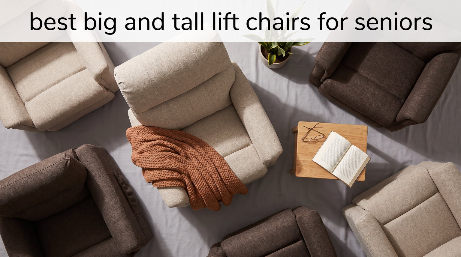 best big and tall lift chairs for seniors