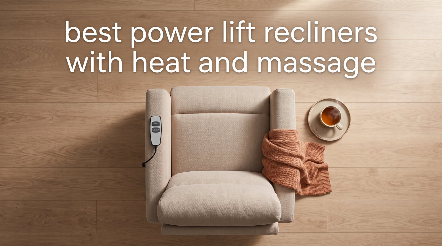best power lift recliners with heat and massage
