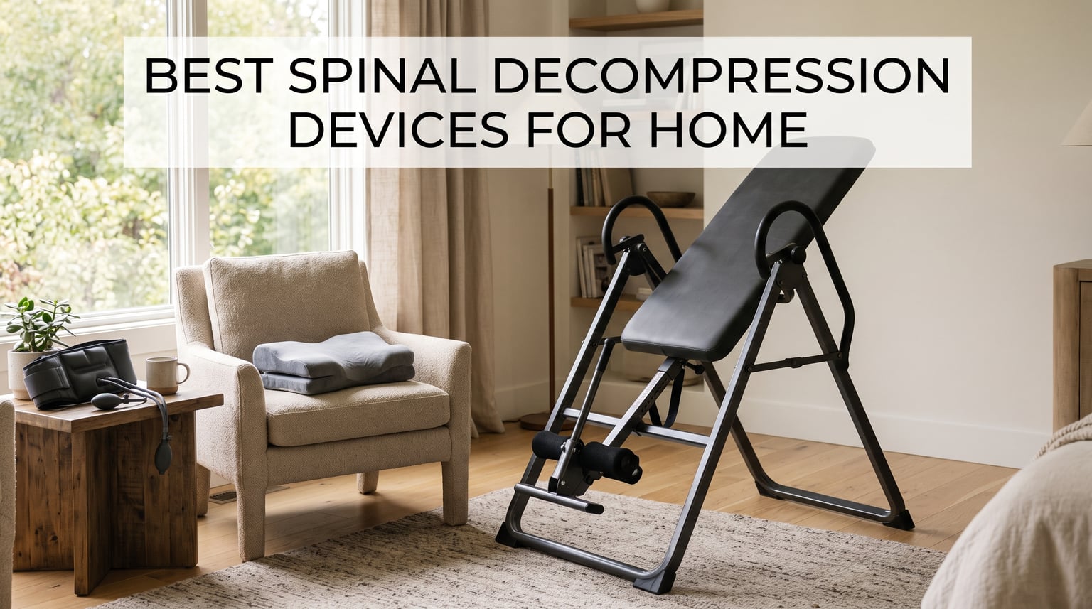 best spinal decompression devices for home