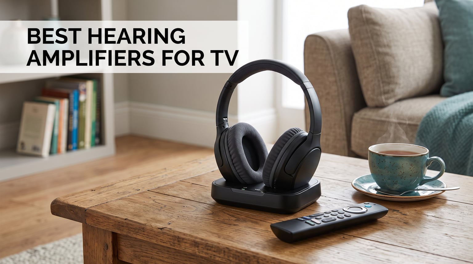 best hearing amplifiers for TV