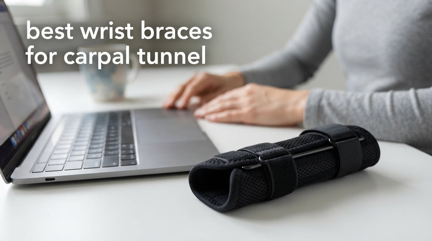 best wrist braces for carpal tunnel