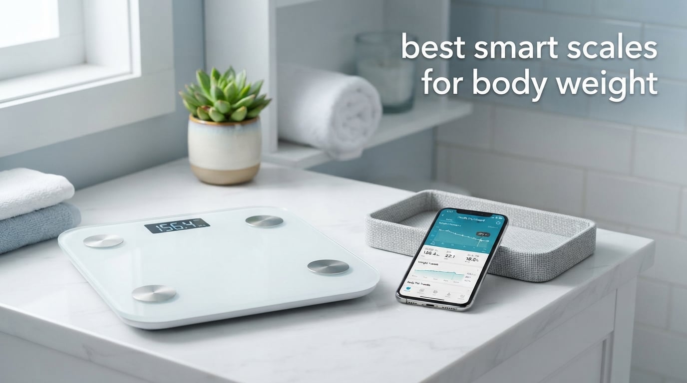 best smart scales for body weight