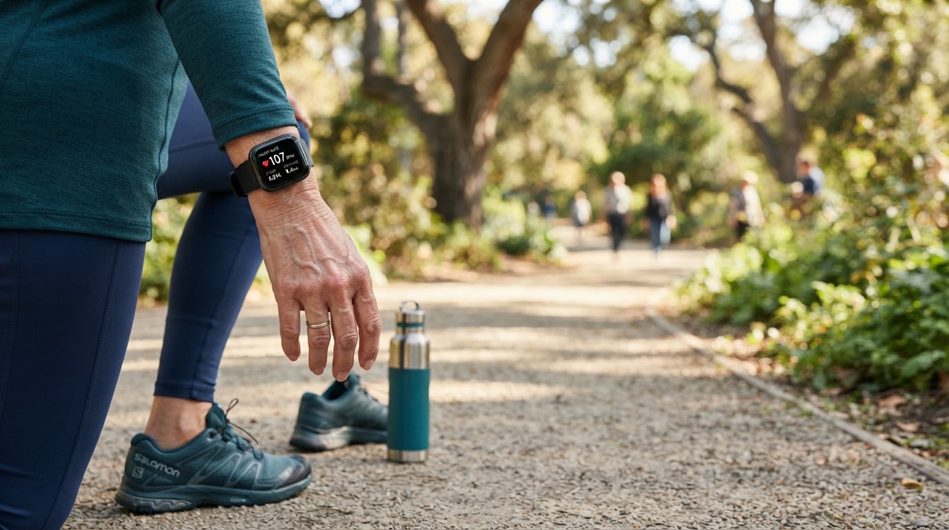 best fitness trackers for seniors