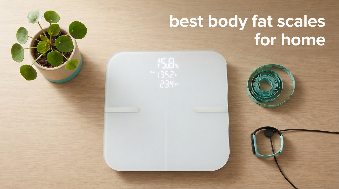 best body fat scales for home