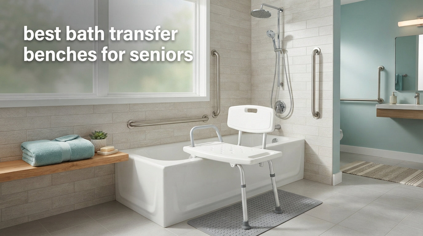 best bath transfer benches for seniors