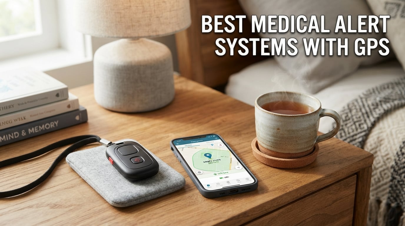 best medical alert systems with GPS